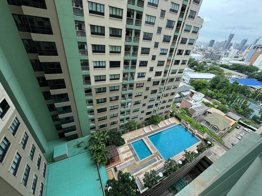 ขายคอนโด Lumpini Place รัชดา–ท่าพระ ใกล้ BTS ตลาดพลู และ The Mall Lifestore ท่าพระ 4