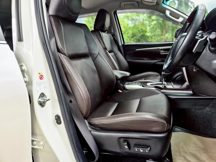 รหัสรถ 67GG9848 🏔️ TOYOTA FORTUNER 2.4V ปี 2019 🏔️ 10