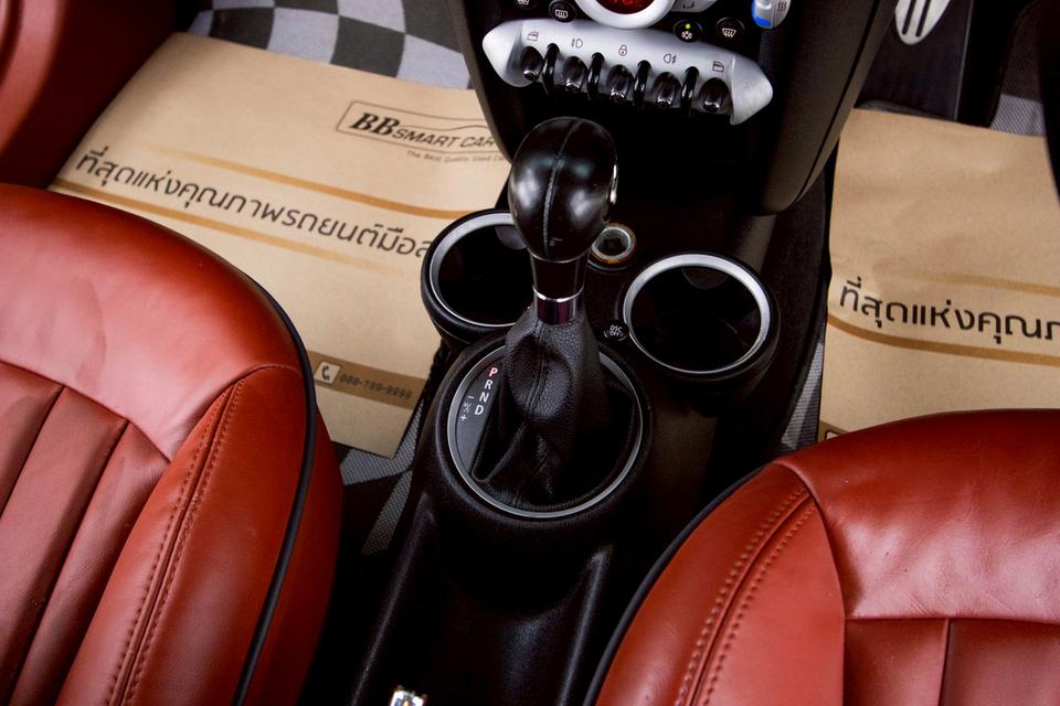 MINI COOPER 1.6 S HATCHBACK  2010  14