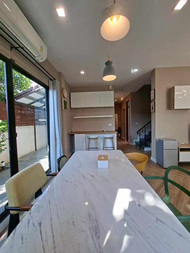 ขายบ้านเดี่ยว หมู่บ้านบางกอกบูเลอวาร์ด ศรีนครินทร์-บางนา บ้านหลังมุม (N.1956) 5