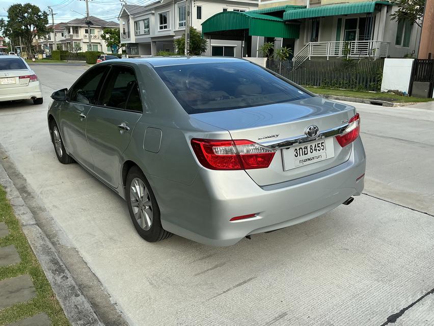TOYOTA CAMRY 2.0 G✅รถสวยพร้อมใช้งาน 6