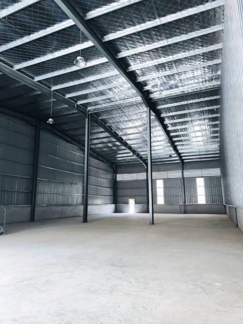 ให้เช่าโกดังพร้อมออฟฟิศ 2 ชั้น พื้นที่ใช้สอยรวม 540 ตารางเมตรทำเลศักยภาพ ใกล้ตลาดไท  คลองหลวง ปทุมธานี เหมาะสำหรับธุรกิจจัดเก็บสินค้า ศูนย์กระจายสินค้ 4