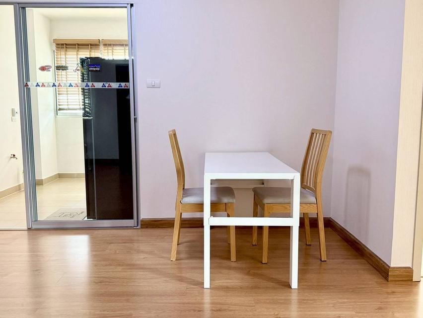 คอนโด ศุภาลัย ซิตี้ รีสอร์ท แจ้งวัฒนะ 7