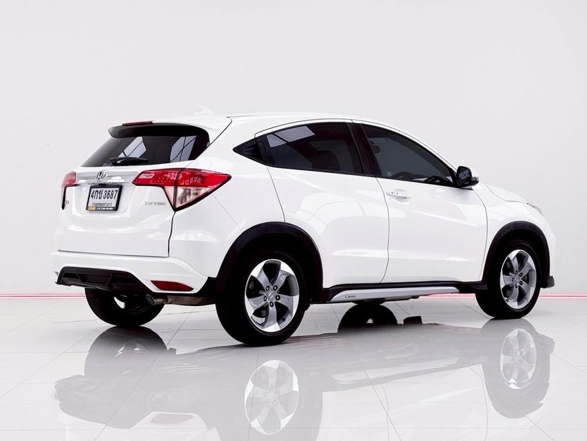 รหัสรถ 6A977 HONDA HRV 1.8 E 2015