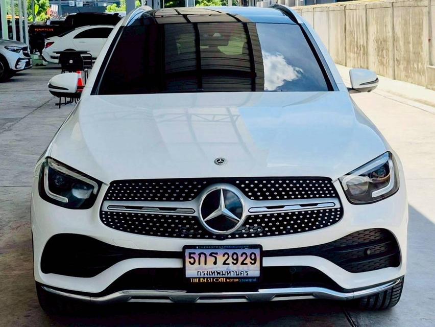 ขาย Benz Glc220d Amg ปี21