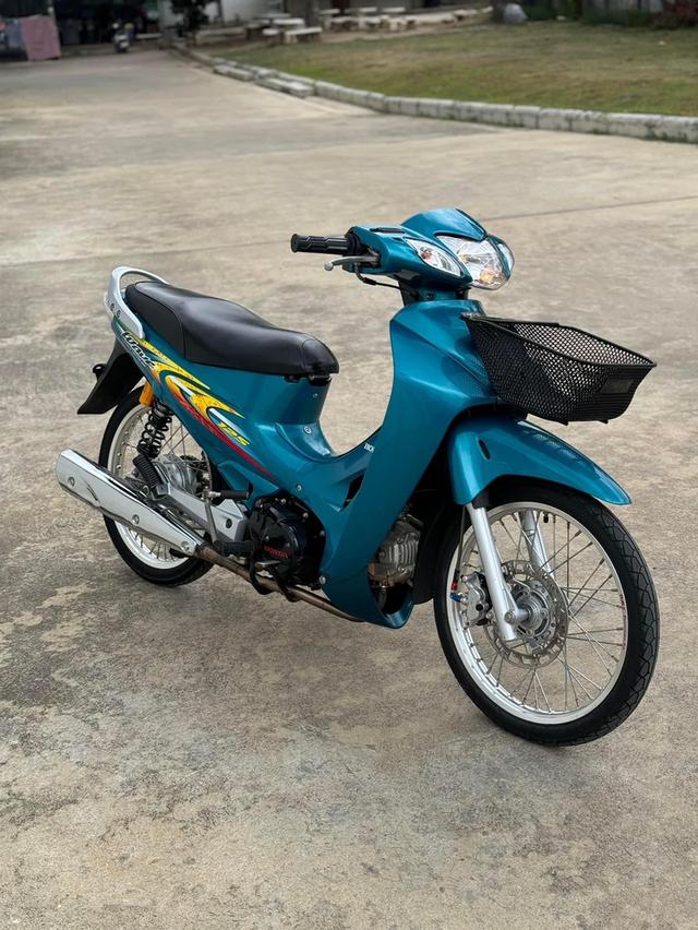 ส่งต่อ Honda Wave เครื่อง 125 R  3