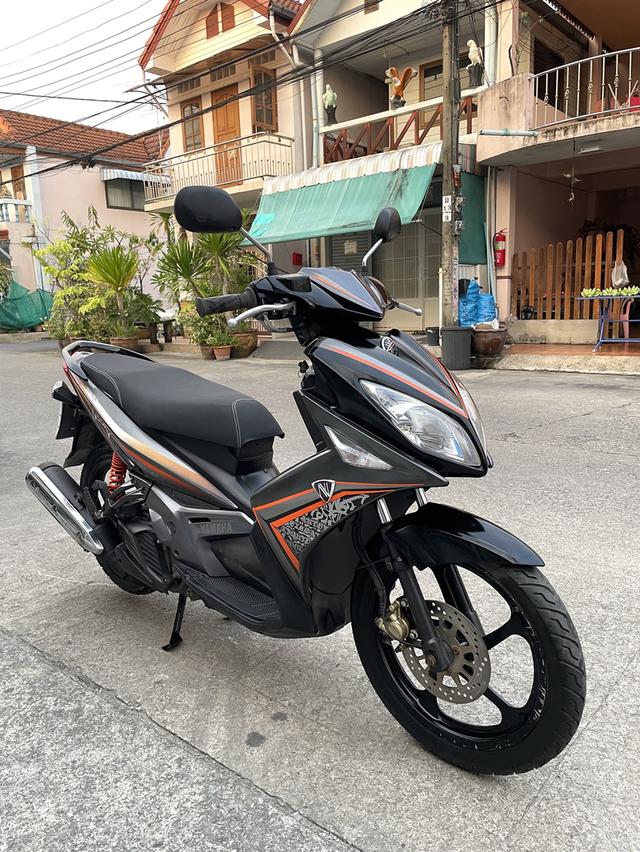 Nouvo 135 cc รุ่นปี 2018 ราคา 16,500 บาท ภาษี 70