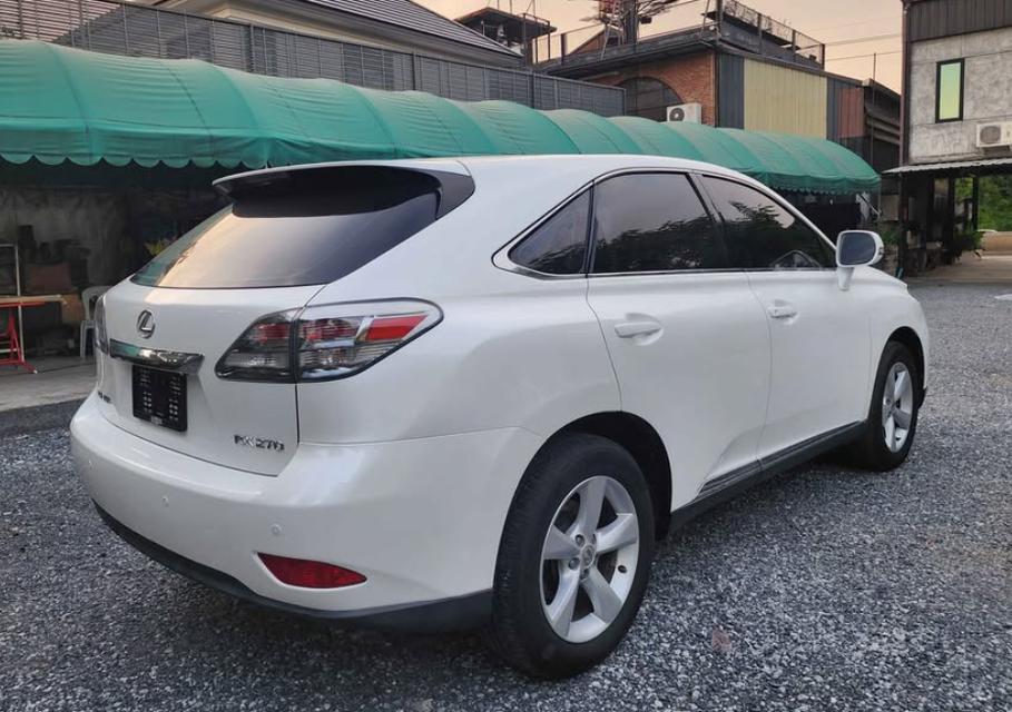 ขาย LEXUS RX งานดี 7