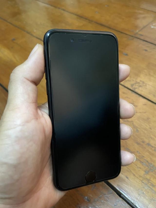 ไอโฟน 7 สีดำ 128 GB สภาพใหม่กิ๊ก เจ้าของขายเอง 4