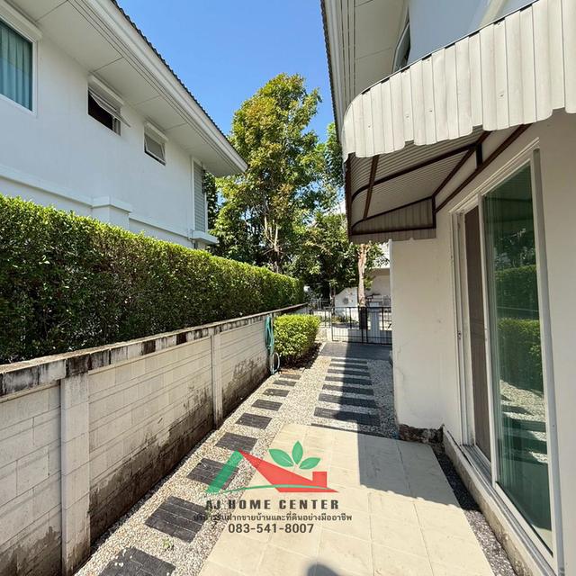 ขายบ้านเดี่ยว50.6ตรว. ม.เพอร์เฟคเพลส รามคำแหง-สุวรรณภูมิ3 สวยต่อเติม สภาพดีพร้อมอยู่ 16