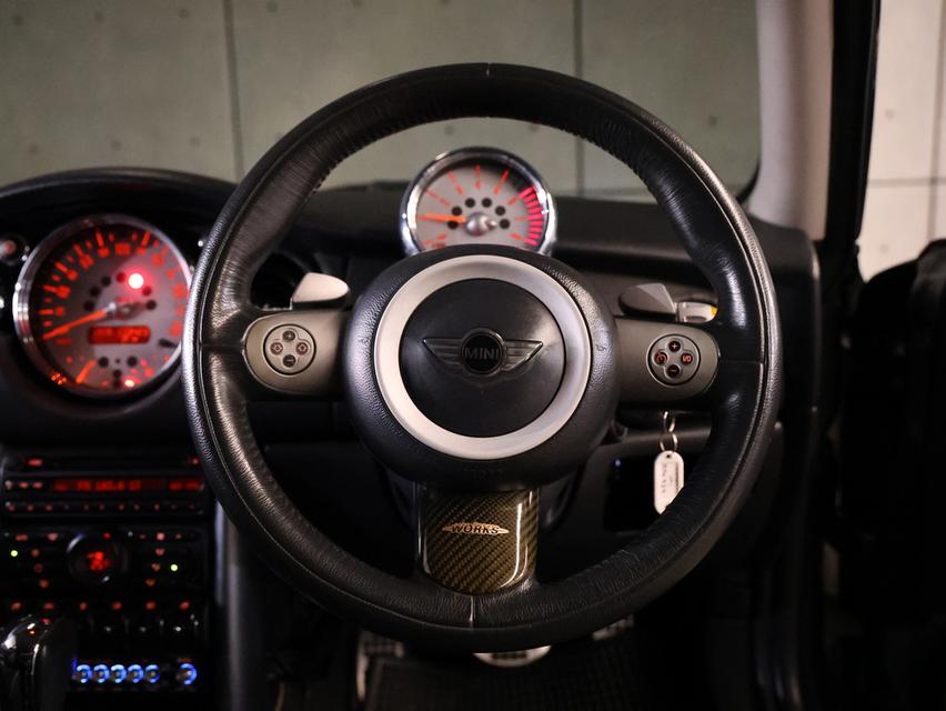 2006 Mini COOPER 1.6 R50 3-Door ParkLane Hatchback AT B8773 รูปที่ 8