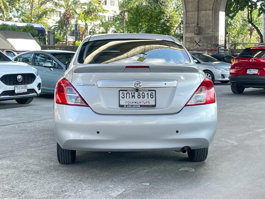 รหัสรถ WMT8916 Almera 1.2E ปี 2015  4