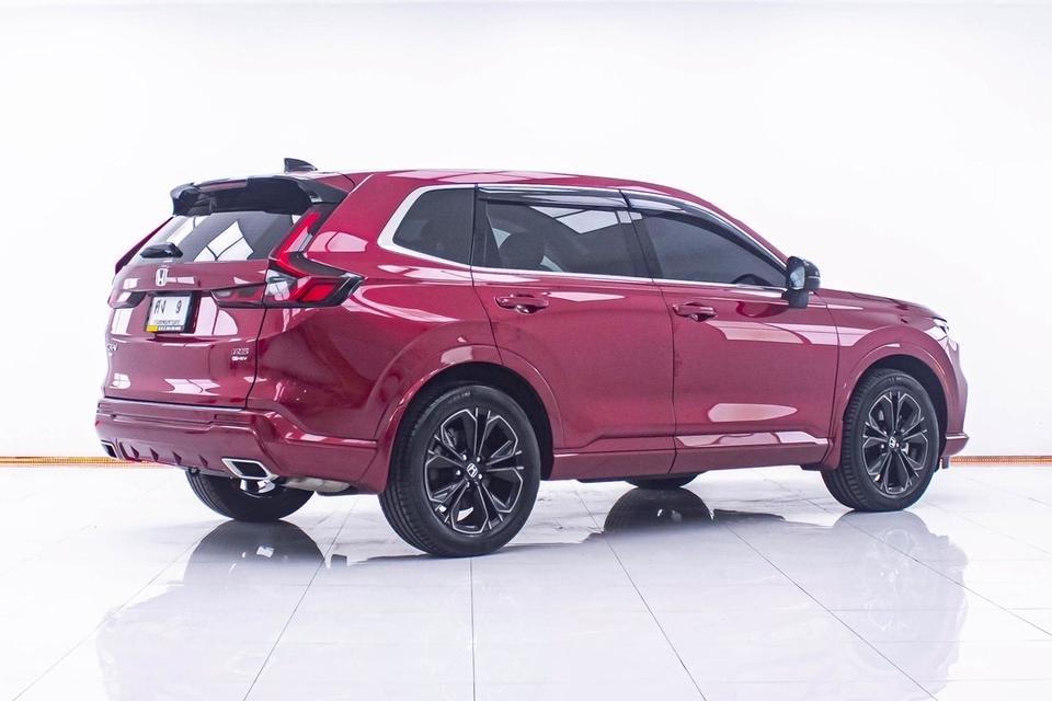 รหัสรถ 1D726 HONDA CRV 2.0 E:HEV RS 4WD. 14