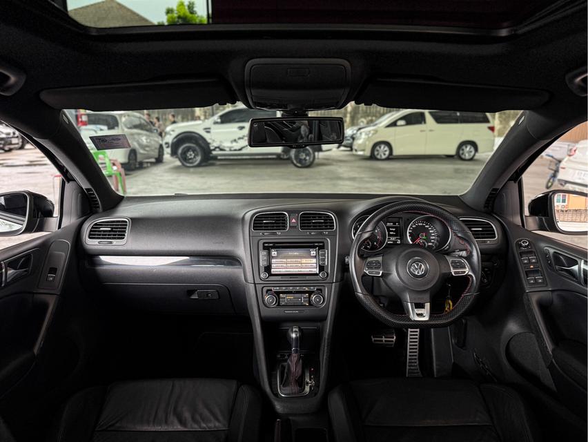 2010 VOLKSWAGEN GOLF, 2.0 GTI