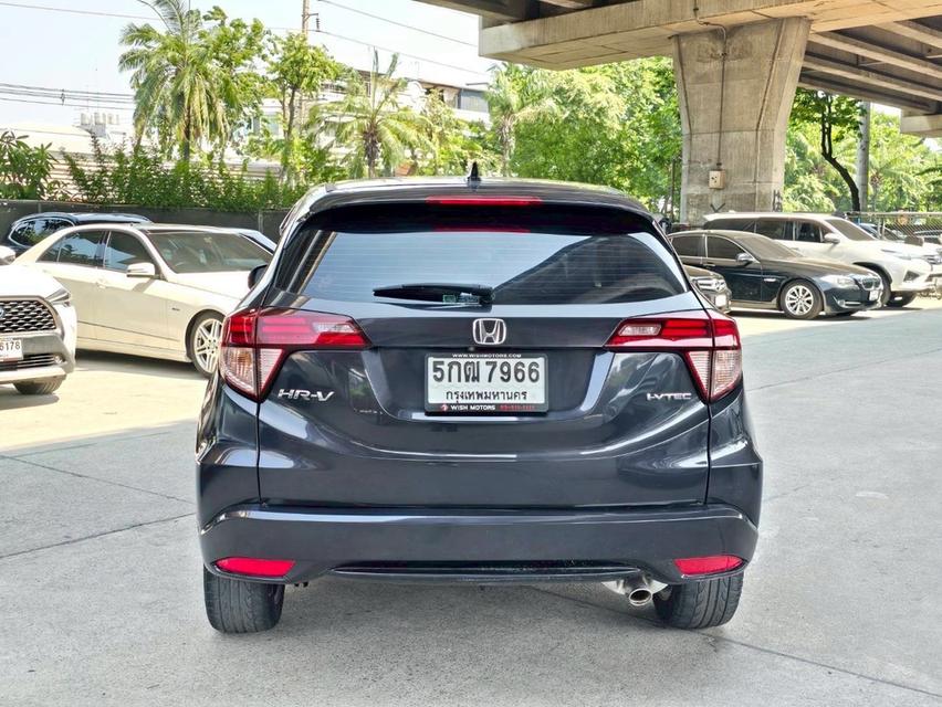 รหัสรถ WMT7966 HR-V 1.8 EL ปี 2016 รูปที่ 2