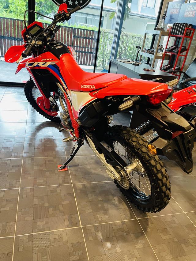 ขายด่วนๆCrf300l/2022 รูปที่ 5