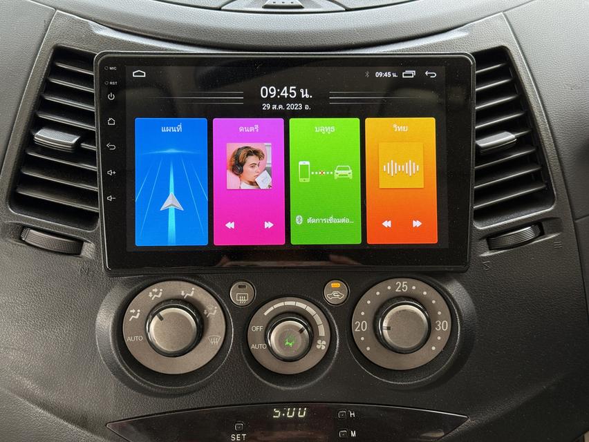 2011 MITSUBISHI SPACE WAGON 2.4 GLS  (6890) 12