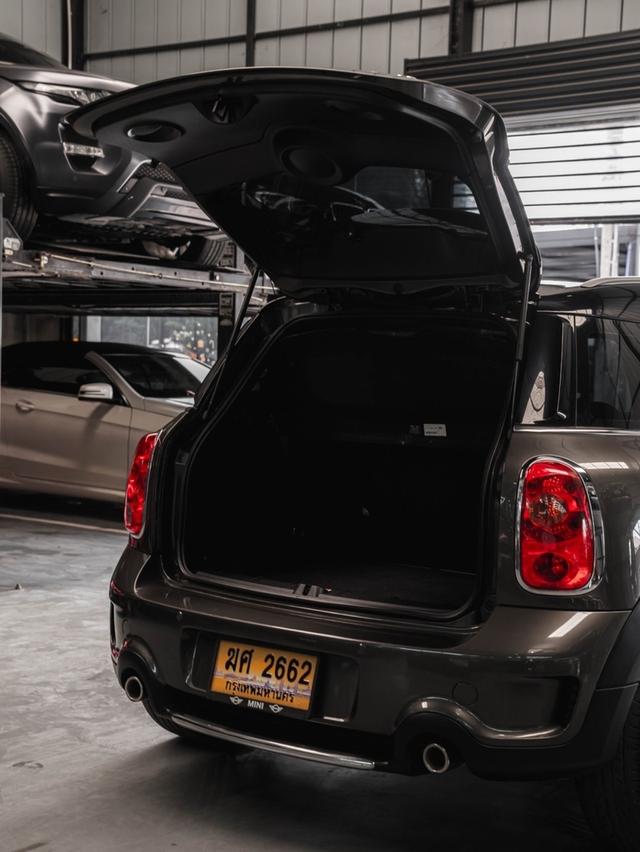 รหัสรถ 67GG2662 #Mini #R60 Countryman Cooper SD น้ำมัน Diesel 2015  8