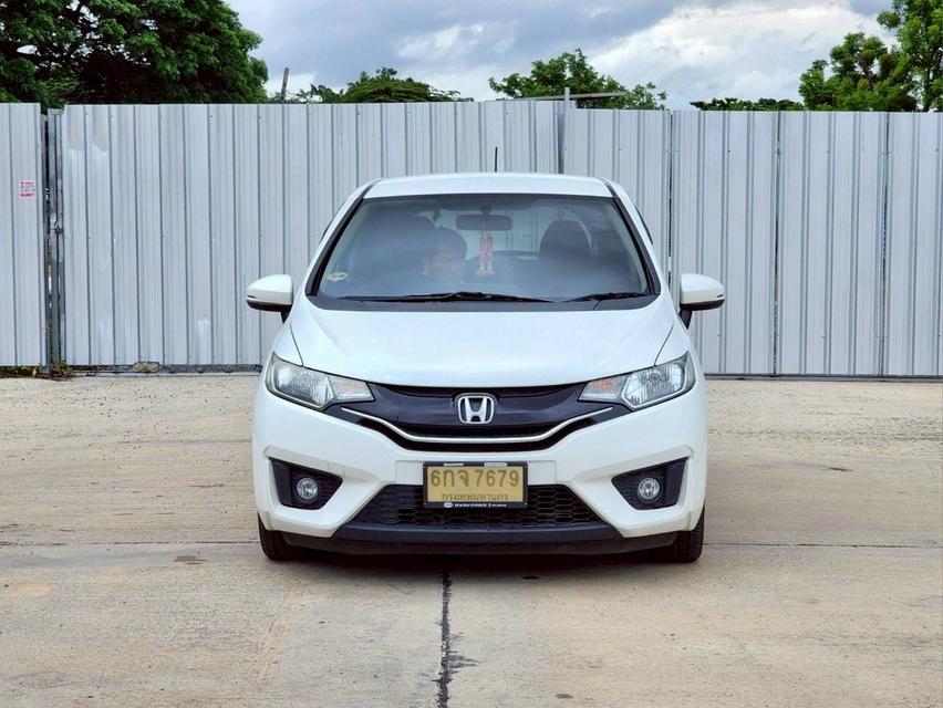ขาย Honda Jazz 1.5SV ปี17