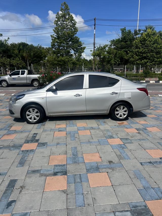 รหัสรถ BK7027 NISSAN ALMERA 2017 รูปย่อยที่ 4