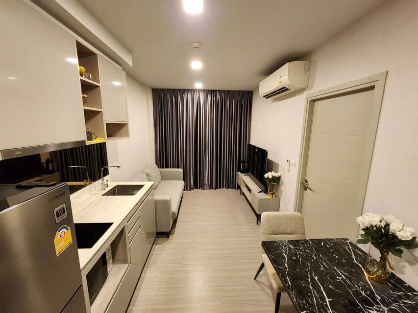 ขายคอนโดควินทารา ทรีเฮาส์ สุขุมวิท 42 ห้องมุม ชั้น 3 ทำเลดี เดินทางสะดวก 5