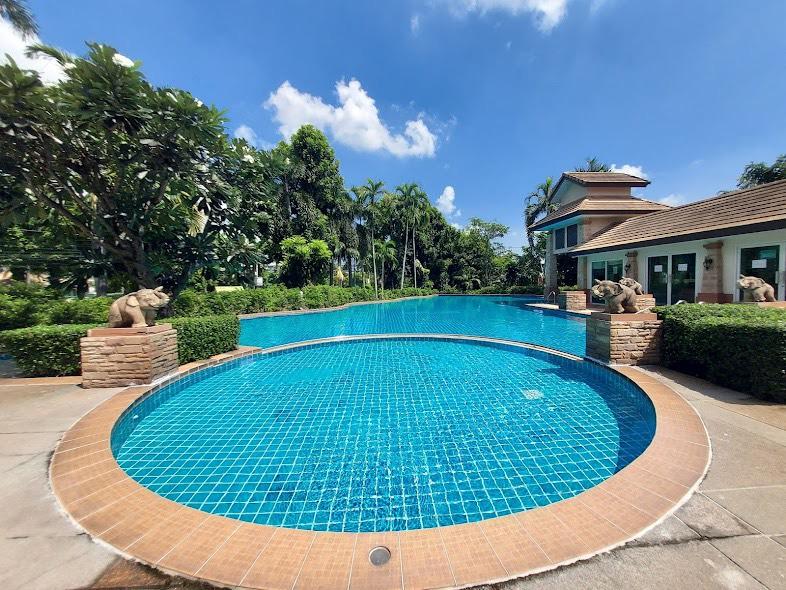 บ้านแฝดสไตล์บ้านเดี่ยว รังสิต บ้านฟ้ากรีนพาร์ค รังสิตคลอง 3 (ขนาด 37 ตร.ว.) ถ.รังสิต-นครนายก ปทุมธานี ถนนวงแหวนรอบนอกตะวันออก 19