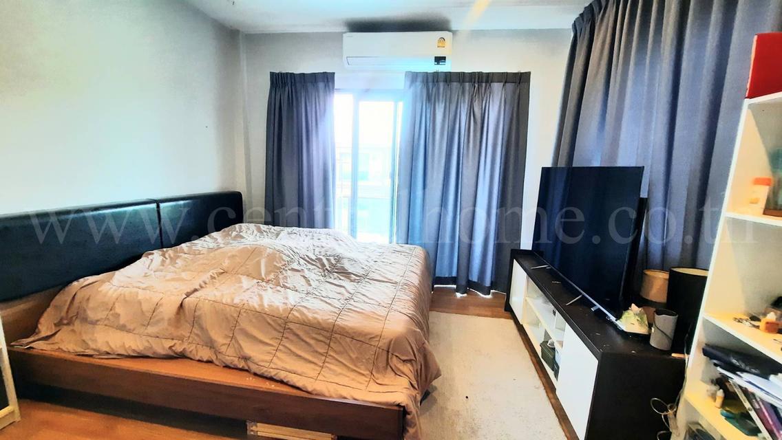บ้านเดี่ยว เซนโทร ราชพฤกษ์ - แจ้งวัฒนะ หลังริม 8