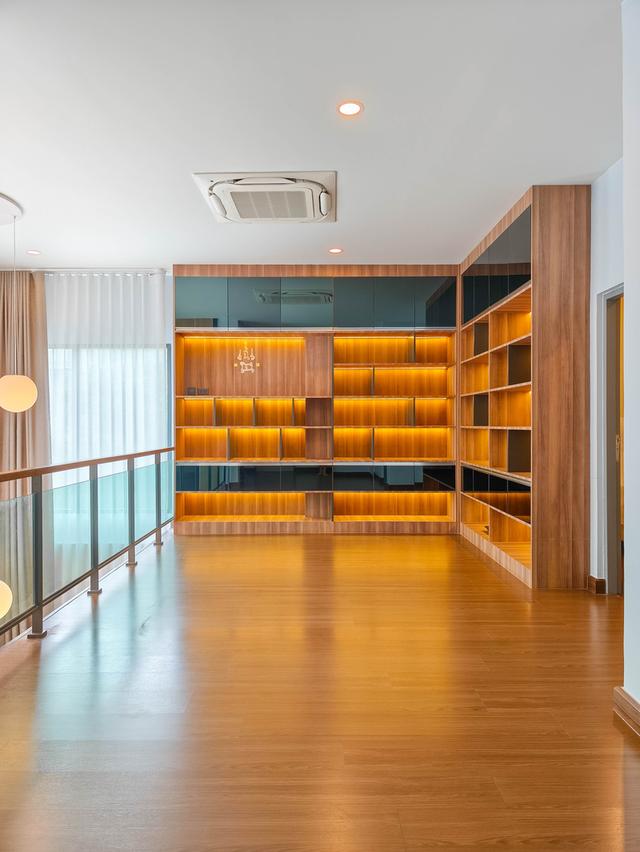 ขาย บ้านเดี่ยว Modern Luxury THE CITY สุขุมวิท–อ่อนนุช พร้อม Solar Cell 12