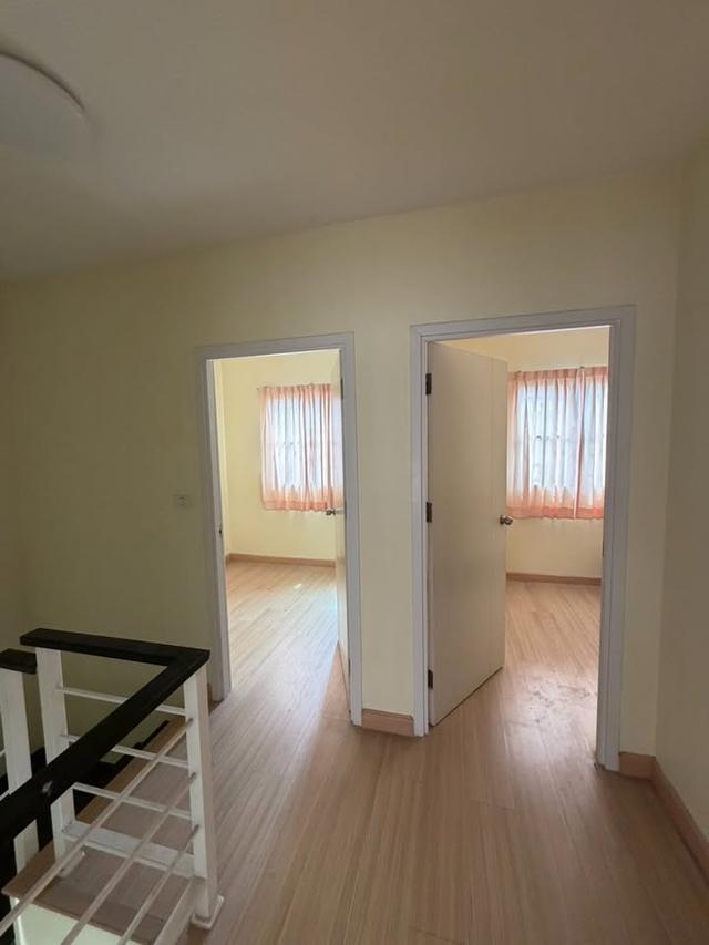 ✨ ขายทาวน์โฮม 2 ชั้น บ้านพฤกษา 83 บรมราชชนนี–สาย 5 ใกล้ Central ศาลายา 🏡 8