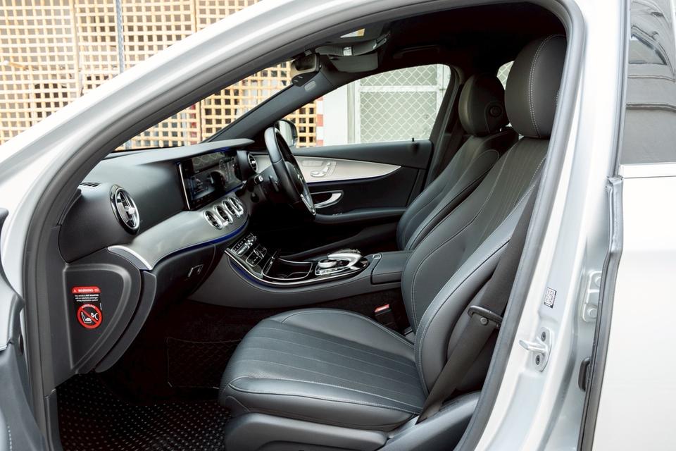 Benz E300e Avantgarde W213 จดทะเบียน 2021 รูปที่ 8