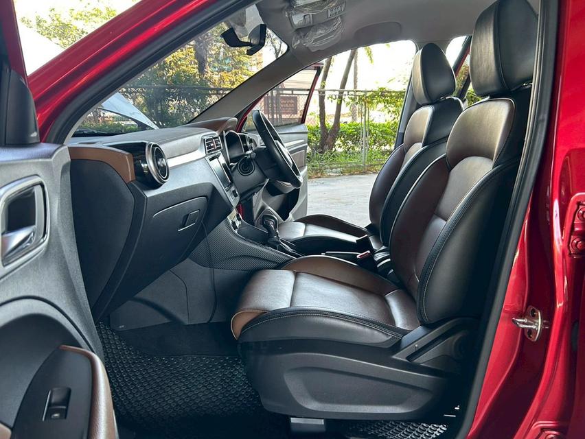 🔥ฟรีดาวน์ รถสวย ไมล์น้อย ขายถูกมาก MG ZS 1.5 D AT ปี 2019 18