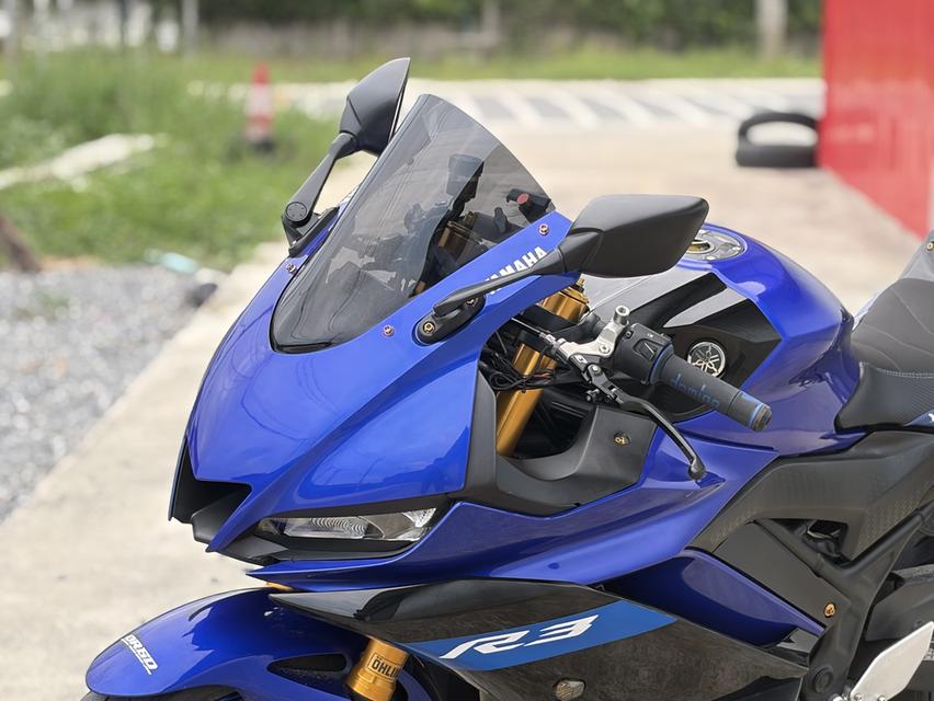 YAMAHA YZF-R3 ปี 18 จด 20 รูปที่ 10