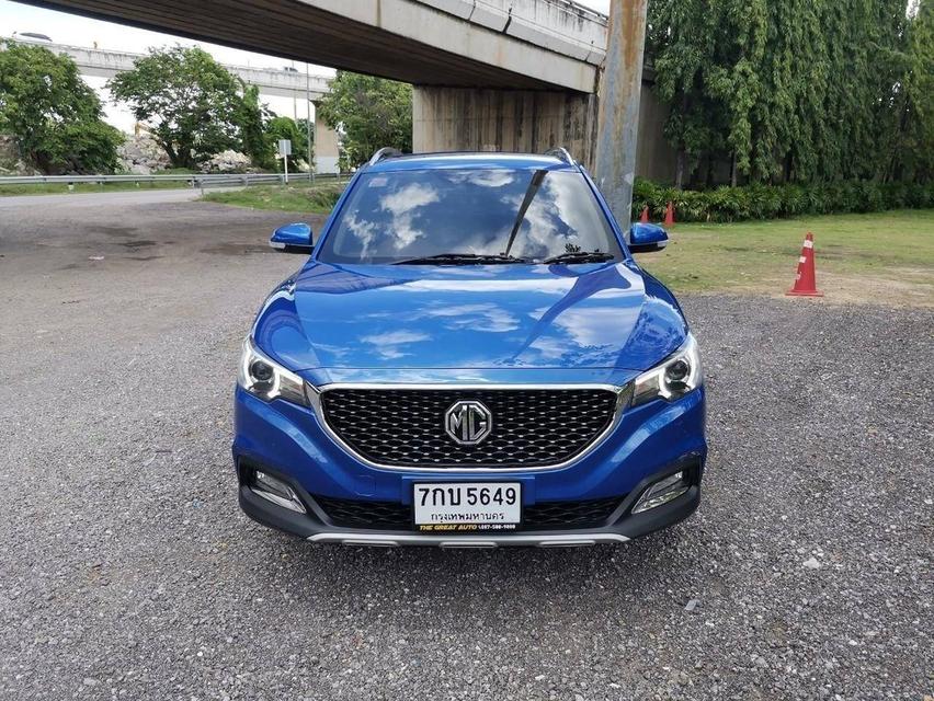 MG ZS 1.5 D ปี 2018 2