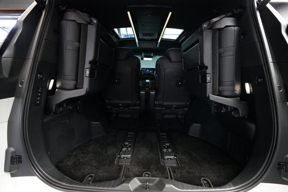 Lexus LM500h 6Seater 2026 สีขาว สวยดุจ รถป้ายแดง ออกศูนย์ Lexus รามอินทรา (6 ที่นั่ง) รูปที่ 13