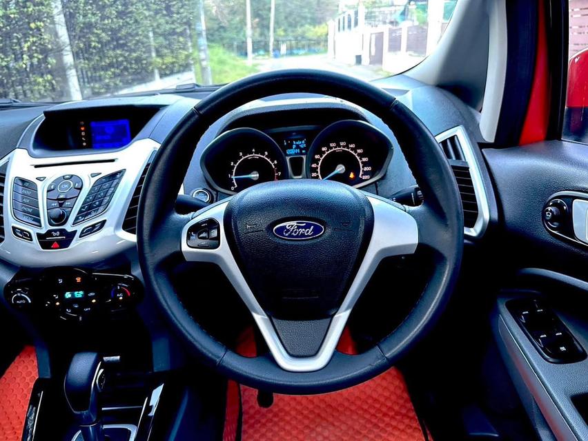 FORD ECOSPORT 1.5 TITANIUM ปี 2014 รูปที่ 14