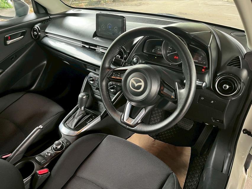 รหัสรถ WMT3908 Mazda2 1.5XD ปี 2017  9