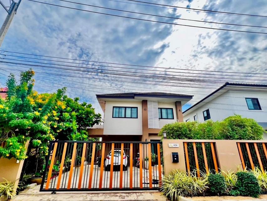 🏡✨ บ้านเดี่ยว 2 ชั้น พร้อมอยู่ ทำเลดี คลองหนึ่ง ปทุมธานี ✨🏡 รูปที่ 1