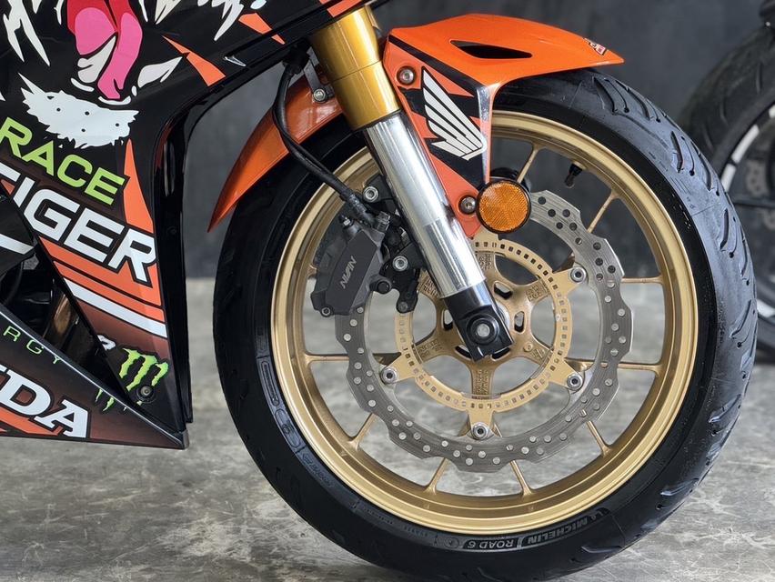 Honda Cbr500r 12