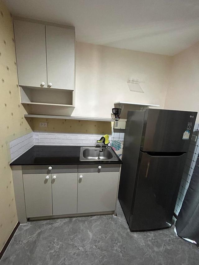 เฟรชคอนโด บางซื่อ เตาปูน ว่าง พร้อมเข้าอยู่ได้เลย 1 ห้องนอน 7