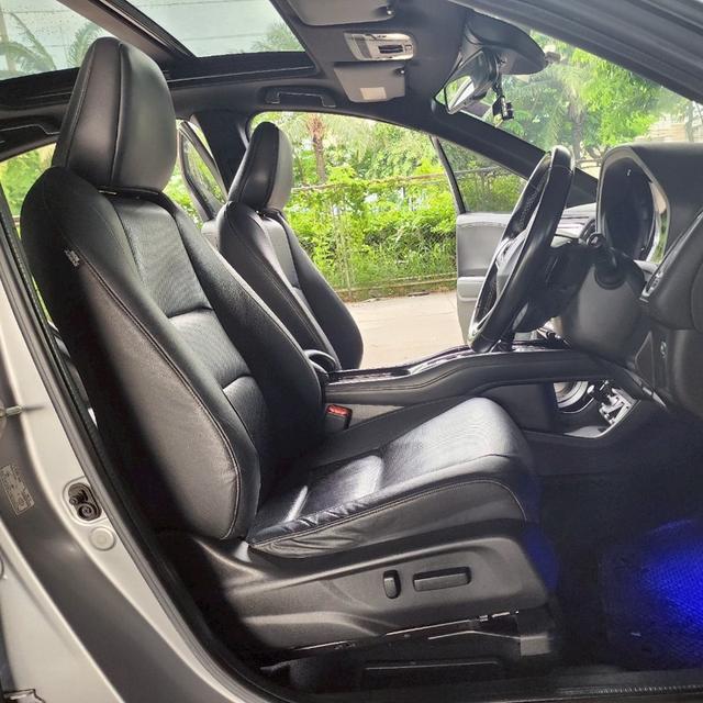 Honda HRV 1.8 RS Sunroof AT ปี 2019 รถสวยมือเดียว รุ่นท๊อปสุด 14