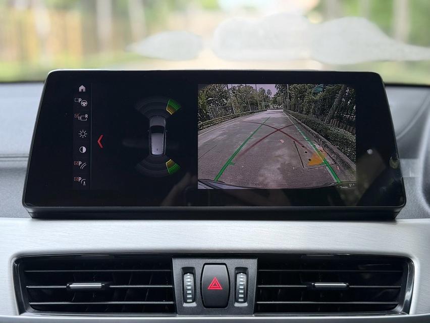(แจ้งรหัสรถ PJP2701) จดทะเบียนปี2022 BMW X1 sDrive20d M-Sport รูปที่ 8