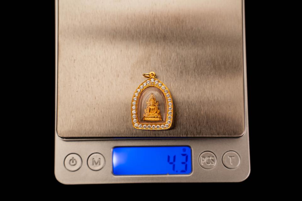 พระพุทธชินราช ปี 2562 รูปย่อยที่ 4