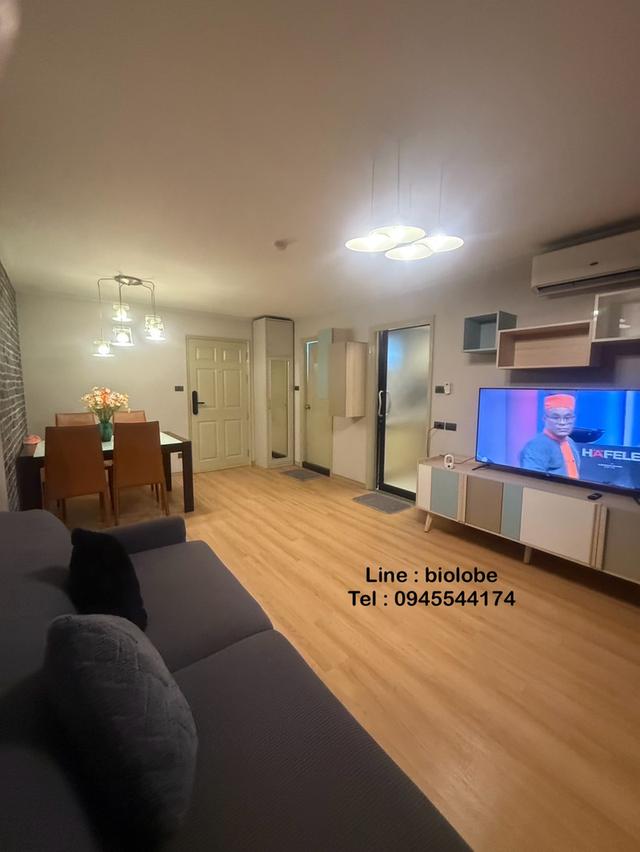 คอนโดลุมพินีเซ็นเตอร์สุขุมวิท77 📣 ปล่อยเช่า 2