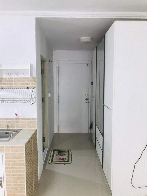ขายคอนโด ซิตี้ วิลล่า City Villa  อาคาร G2 ชั้น 4 ลาดพร้าว 126 ห้องมุม 8