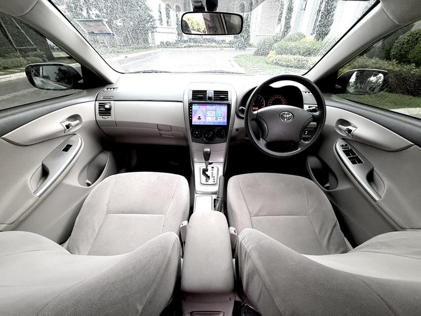 🚗TOYOTA ALTIS 1.6E ปี 2009 รูปที่ 13
