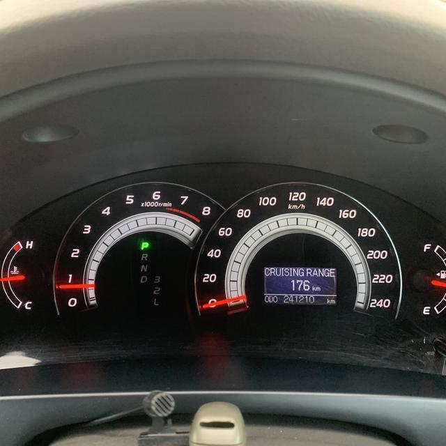 TOYOTA CAMRY 2.0G 2008 รถสวยน็อตไม่ขยับ ไร้ตำหนิ ยางมิชลิน2025เปลี่ยนใหม่4เส้น รักษาดีมาก 16
