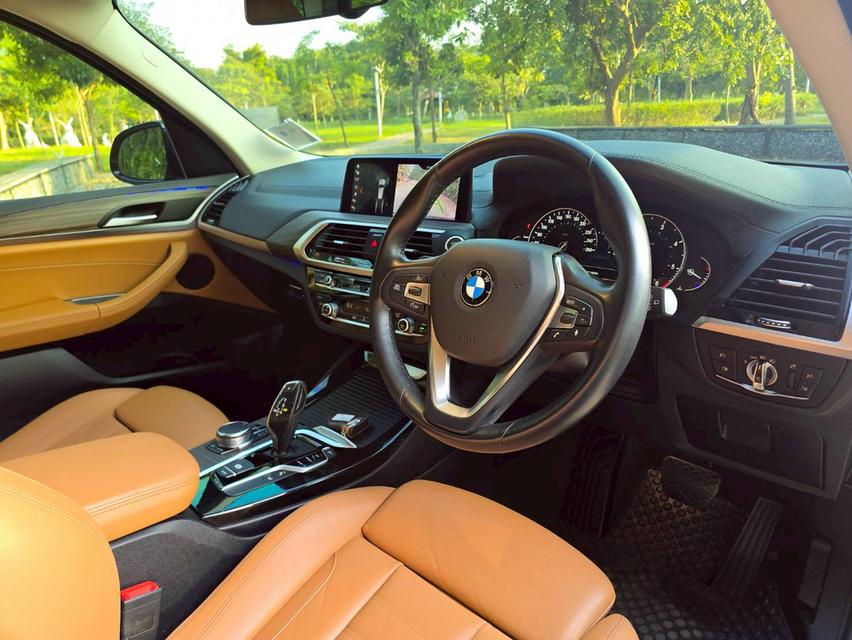 BMW X3 20d Xdrive ปี20 12
