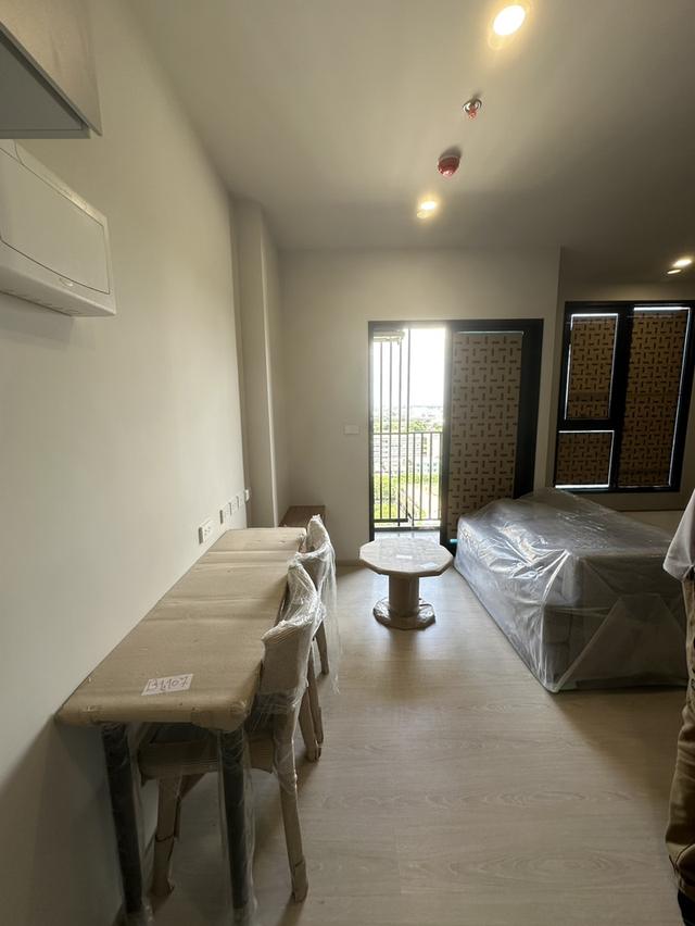 ขายด่วน คอนโดใหม่ไม่เคยอยู่ห้องมุม 1.65 ล้านบาทต่ำกว่าทุน นิวริเวอร์เรสต์ ราษฎร์บูรณะพร้อมเข้าอยู่ 7