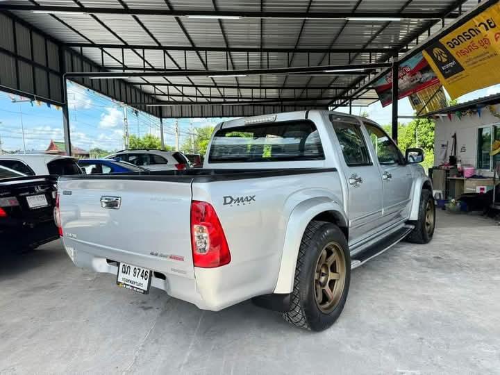 Isuzu D-Max ปี 2010  2