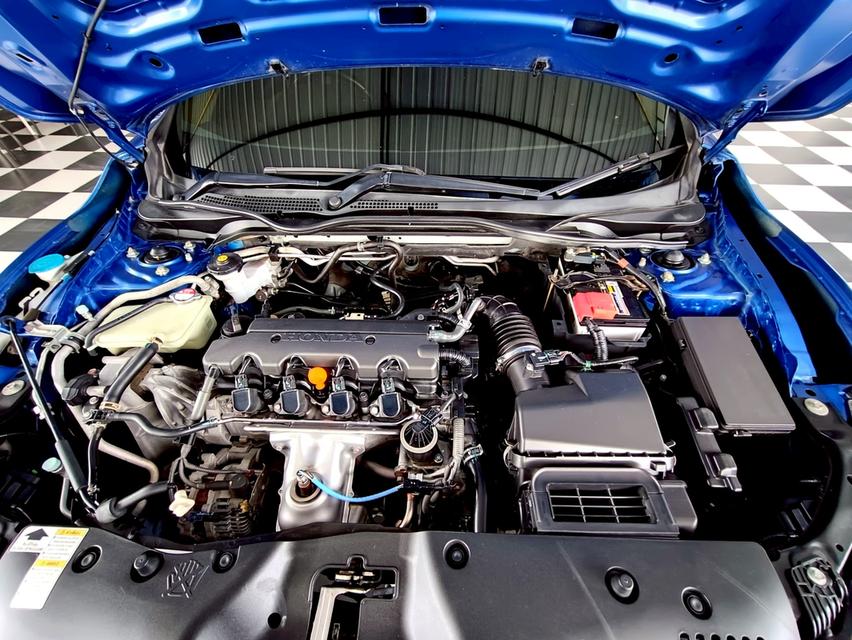 🚗HONDA CIVIC FC 1.8 EL MNC เกียร์ ปี 2019 เคดิตดีฟรีดาวน์ 20